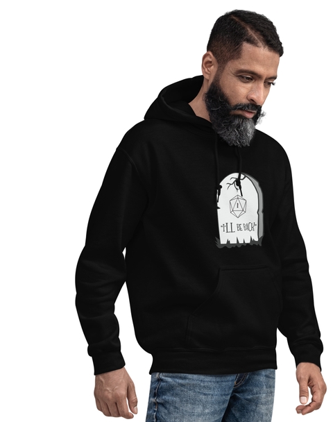 I'll be back Hoodie