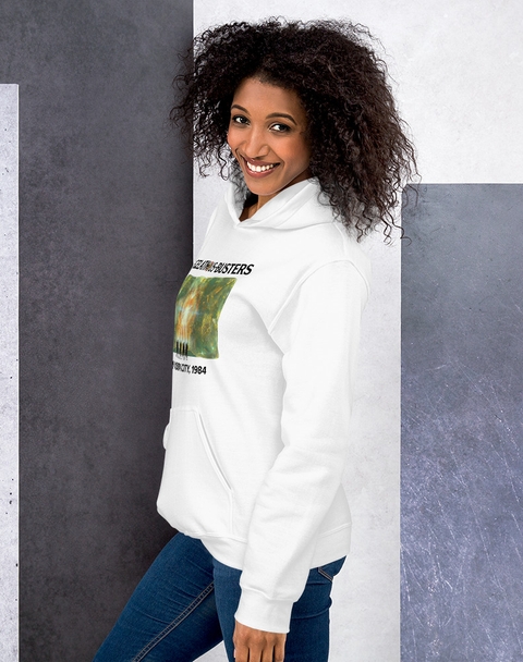 Ghostbusters Hoodie | Dungeons & Dragons Apparel