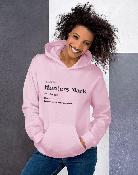 Hunters Mark Hoodie