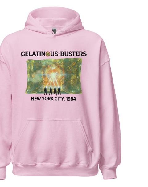 Ghostbusters x D&amp;D Hoodie
