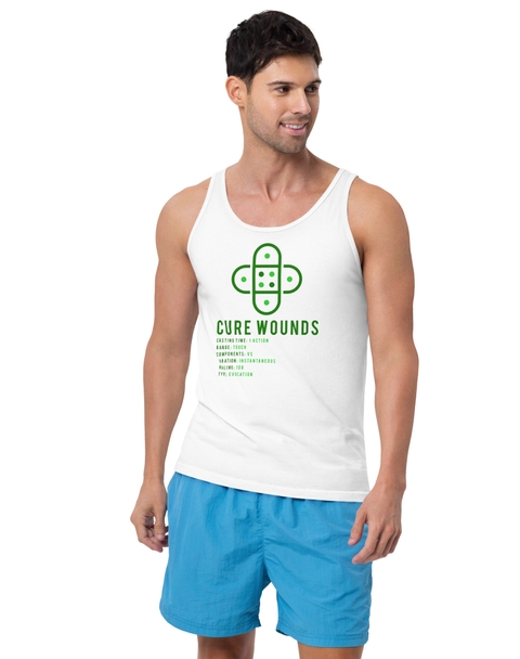 Cure Wounds Vest
