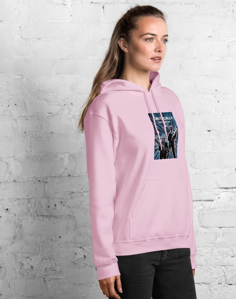MIB Hoodie | Dungeons & Dragons Apparel