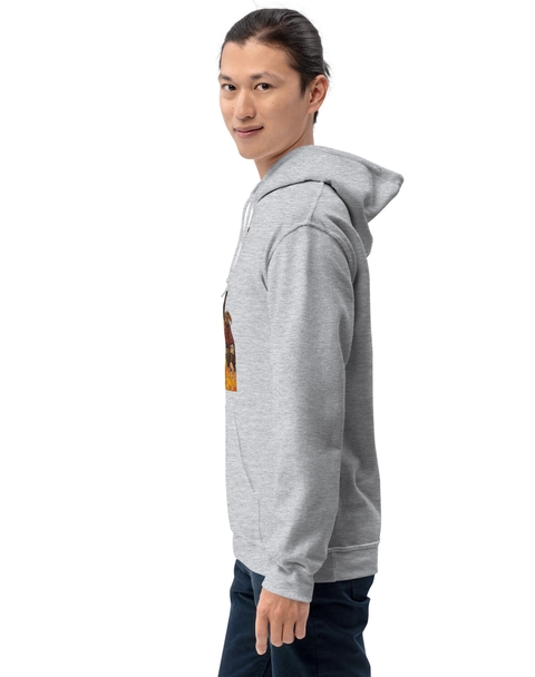 The Mimics Hoodie | Dungeons & Dragons Apparel