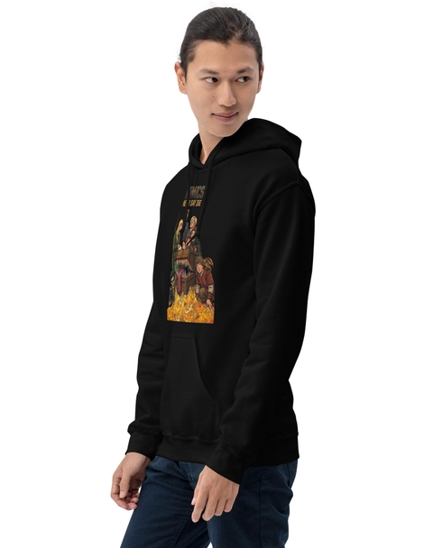 The Mimics Hoodie | Dungeons & Dragons Apparel