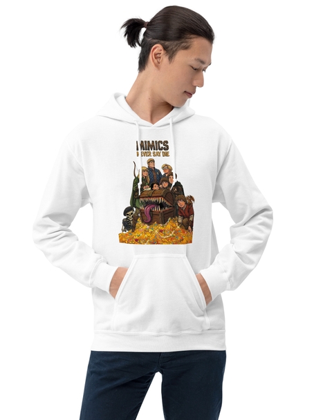 The Mimics Hoodie | Dungeons & Dragons Apparel