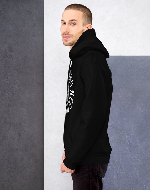 Who Needs Reality Hoodie