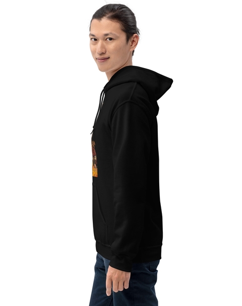 The Mimics Hoodie | Dungeons & Dragons Apparel