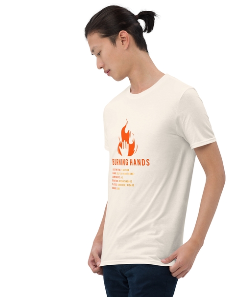 Burning Hands T-Shirt