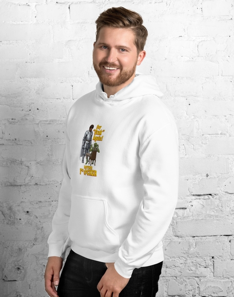 Cleric Fiction Hoodie | Dungeons & Dragons Apparel