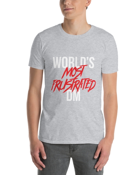 W.M.F.DM T-Shirt