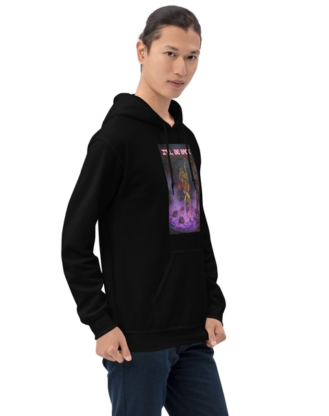 The Whispered One Hoodie | Dungeons & Dragons Apparel