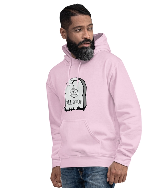 I'll be back Hoodie
