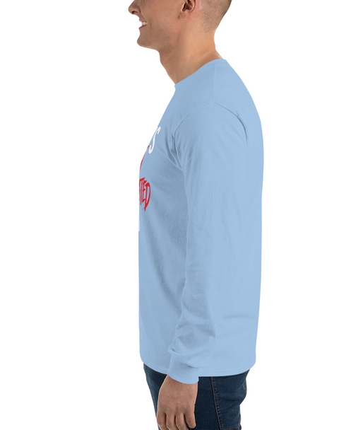 W.M.F.DM Long Sleeve Shirt