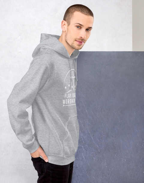 Play DND &amp; Worship Satan Hoodie