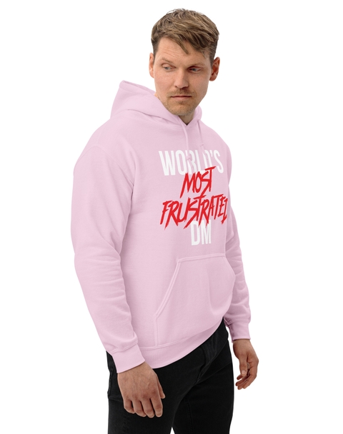 W.M.F.DM Hoodie