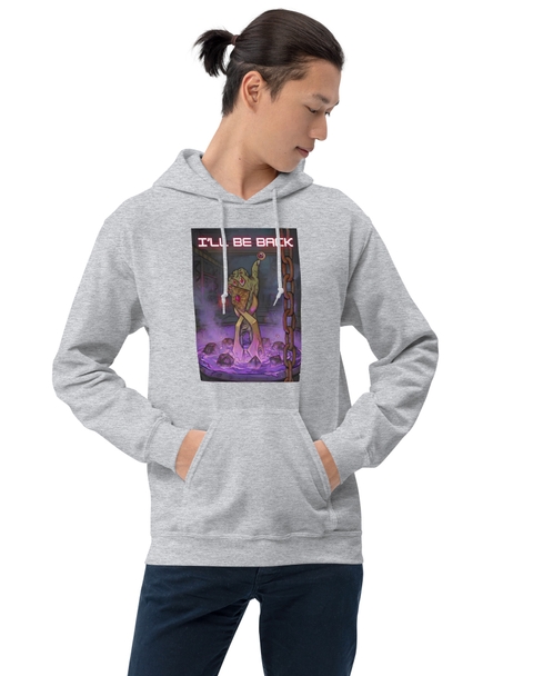 The Whispered One Hoodie | Dungeons & Dragons Apparel