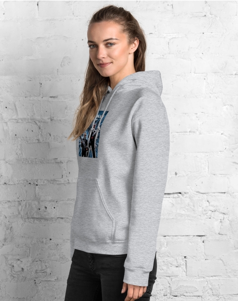 MIB Hoodie | Dungeons & Dragons Apparel