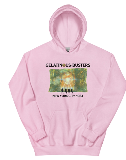 Ghostbusters x D&amp;D Hoodie