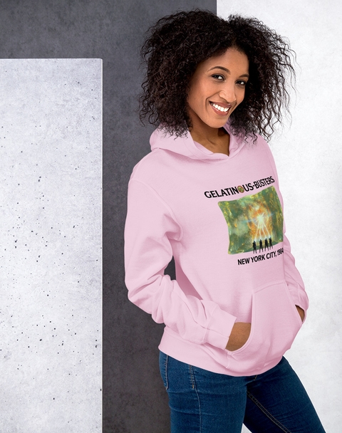Ghostbusters Hoodie | Dungeons & Dragons Apparel