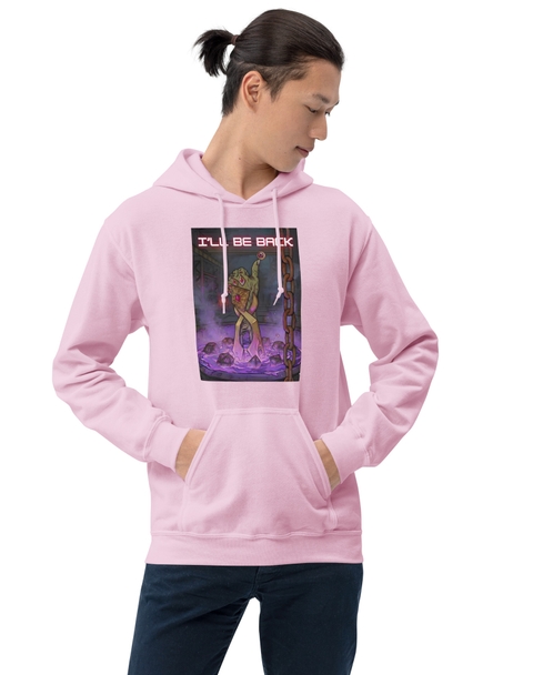The Whispered One Hoodie | Dungeons & Dragons Apparel