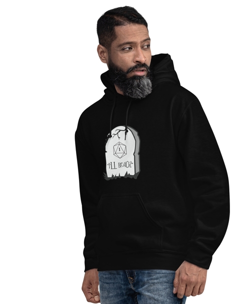 I'll be back Hoodie