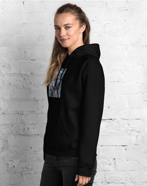MIB Hoodie | Dungeons & Dragons Apparel