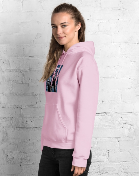 MIB Hoodie | Dungeons & Dragons Apparel