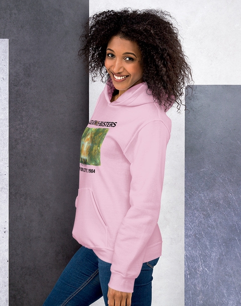 Ghostbusters Hoodie | Dungeons & Dragons Apparel