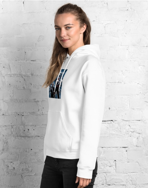 MIB Hoodie | Dungeons & Dragons Apparel