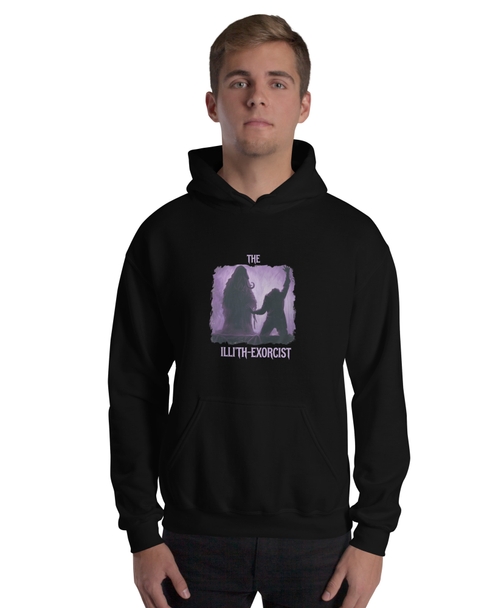 Exorcist Hoodie | Dungeons & Dragons Apparel