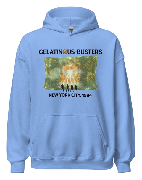 Ghostbusters x D&amp;D Hoodie