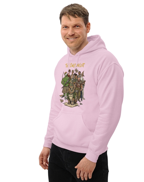 The Owlbear Hoodie | Dungeons & Dragons Apparel