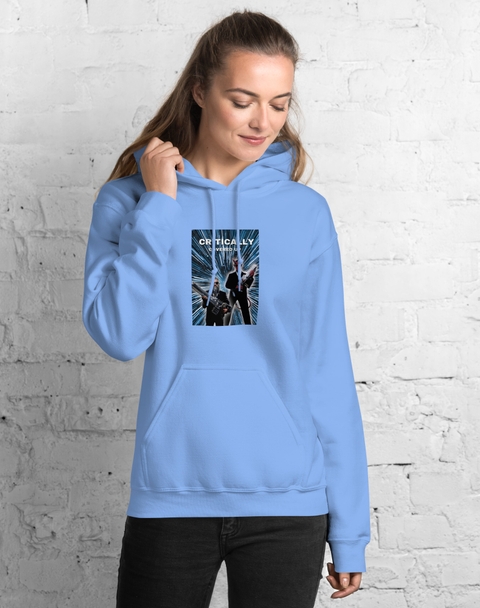 MIB Hoodie | Dungeons & Dragons Apparel
