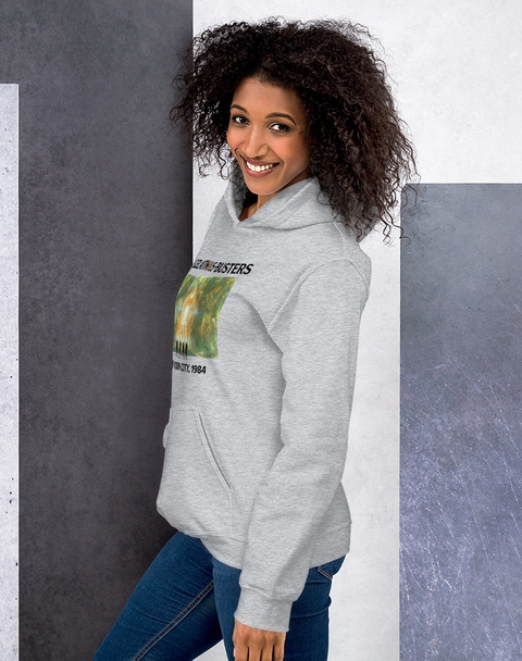 Ghostbusters Hoodie | Dungeons & Dragons Apparel