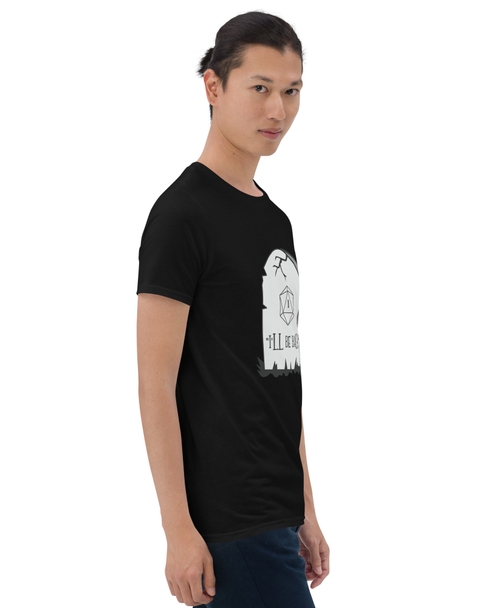 I'll Be Back T-Shirt