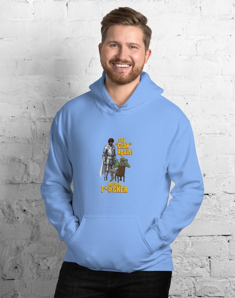 Cleric Fiction Hoodie | Dungeons & Dragons Apparel