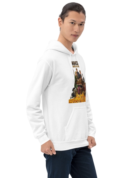 The Mimics Hoodie | Dungeons & Dragons Apparel