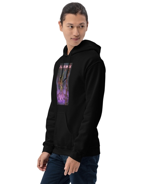 The Whispered One Hoodie | Dungeons & Dragons Apparel