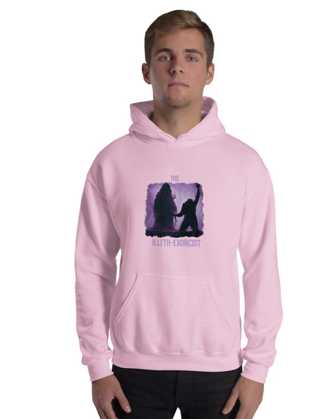 Exorcist Hoodie | Dungeons & Dragons Apparel