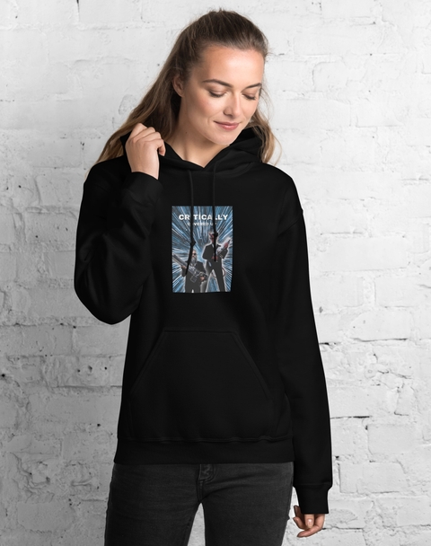 MIB Hoodie | Dungeons & Dragons Apparel