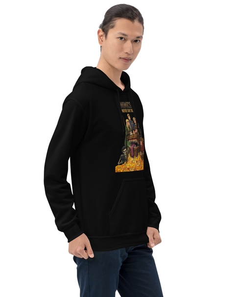 The Mimics Hoodie | Dungeons & Dragons Apparel