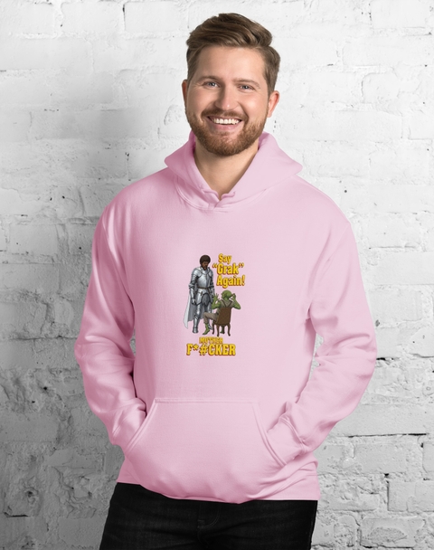 Cleric Fiction Hoodie | Dungeons & Dragons Apparel