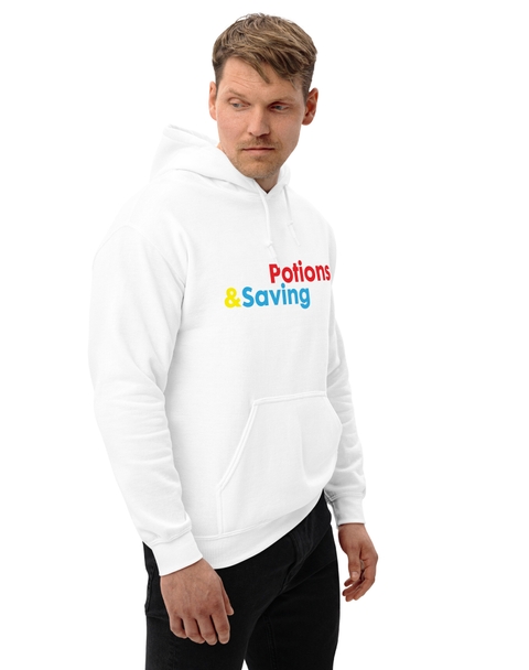 Dice, Potions &amp; Saving Throws Hoodie