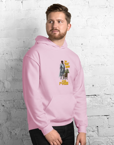 Cleric Fiction Hoodie | Dungeons & Dragons Apparel
