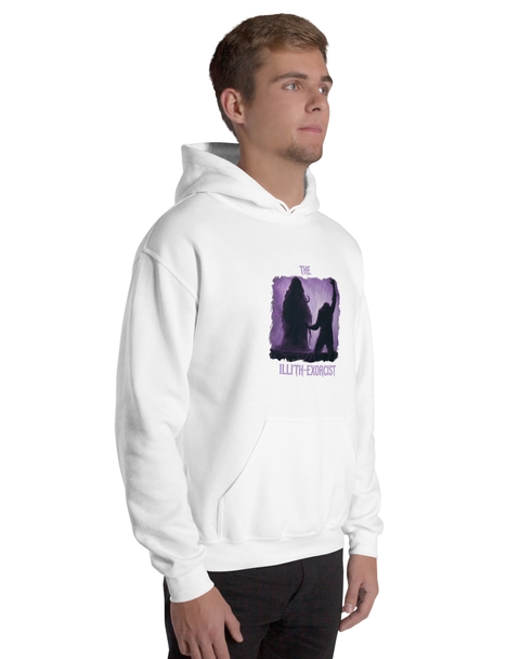 Exorcist Hoodie | Dungeons & Dragons Apparel