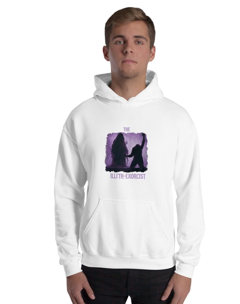 Exorcist Hoodie | Dungeons & Dragons Apparel