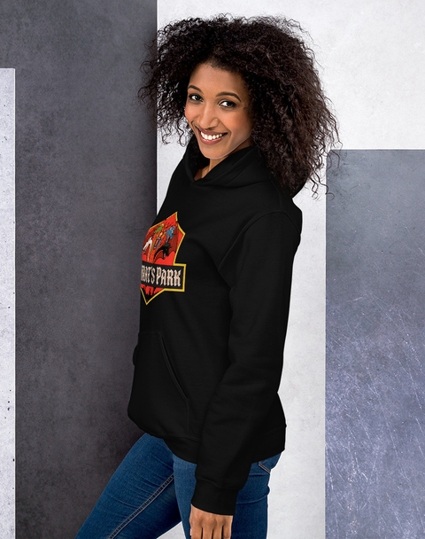 Tiamat Park Hoodie | Dungeons & Dragons Apparel