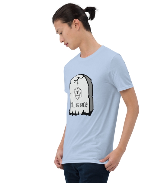 I'll Be Back T-Shirt