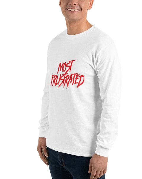 W.M.F.DM Long Sleeve Shirt