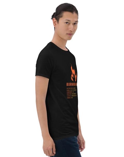 Burning Hands T-Shirt